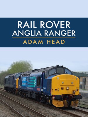 cover image of Rail Rover